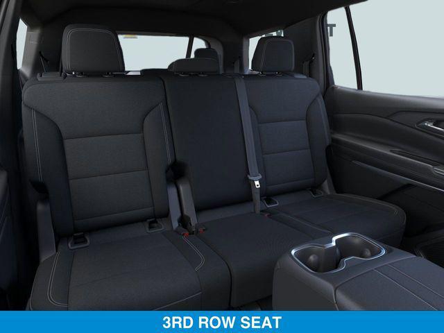 new 2026 Chevrolet Traverse car, priced at $45,120