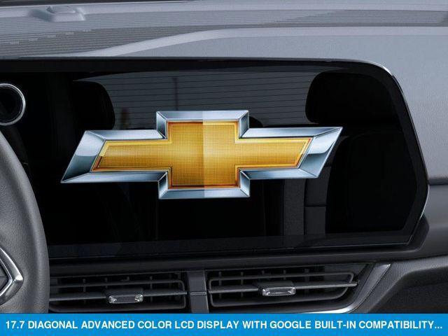 new 2026 Chevrolet Equinox EV car, priced at $38,890