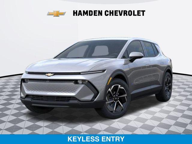 new 2026 Chevrolet Equinox EV car, priced at $38,890