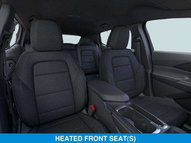 new 2026 Chevrolet Equinox EV car, priced at $38,890