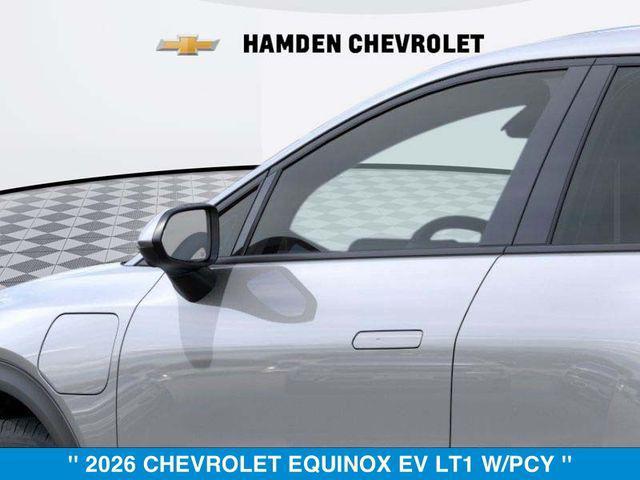 new 2026 Chevrolet Equinox EV car, priced at $38,890
