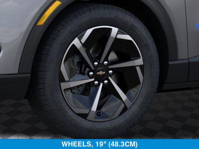 new 2026 Chevrolet Equinox EV car, priced at $38,890