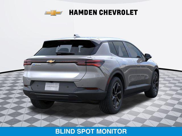 new 2026 Chevrolet Equinox EV car, priced at $38,890