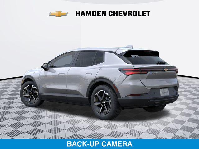 new 2026 Chevrolet Equinox EV car, priced at $38,890