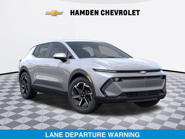 new 2026 Chevrolet Equinox EV car, priced at $38,890