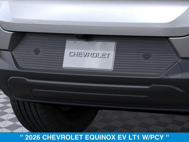 new 2026 Chevrolet Equinox EV car, priced at $38,890