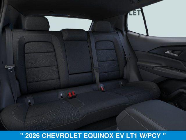 new 2026 Chevrolet Equinox EV car, priced at $38,890