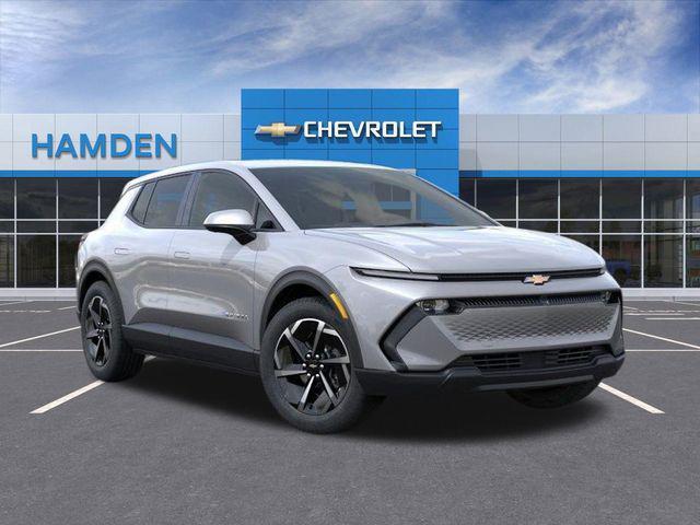 new 2026 Chevrolet Equinox EV car, priced at $38,890