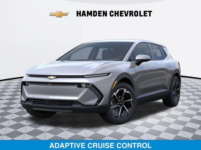 new 2026 Chevrolet Equinox EV car, priced at $38,890