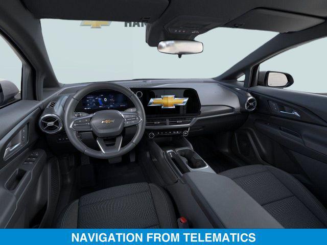 new 2026 Chevrolet Equinox EV car, priced at $38,890