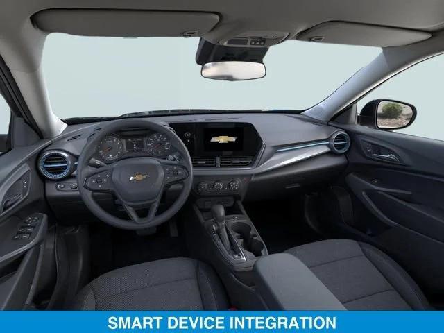 new 2026 Chevrolet Trax car, priced at $25,884