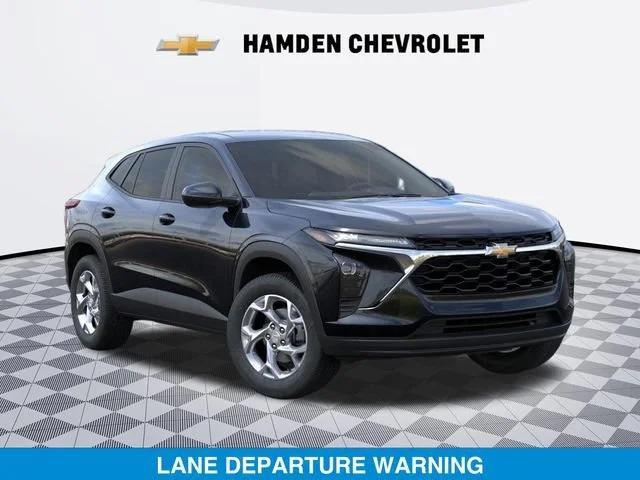 new 2026 Chevrolet Trax car, priced at $25,884