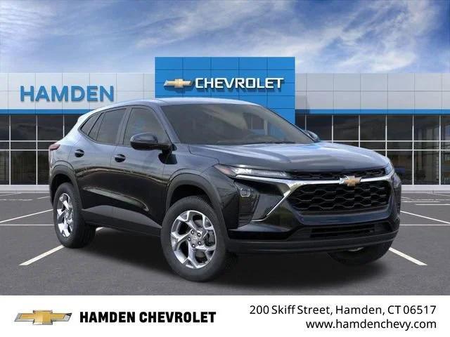 new 2026 Chevrolet Trax car, priced at $25,884