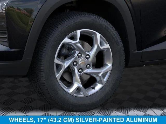 new 2026 Chevrolet Trax car, priced at $25,884