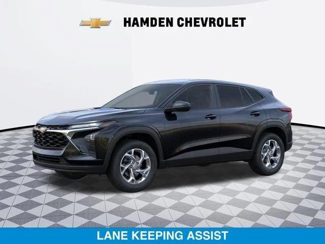 new 2026 Chevrolet Trax car, priced at $25,884