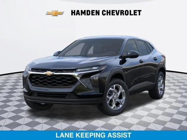 new 2026 Chevrolet Trax car, priced at $25,884