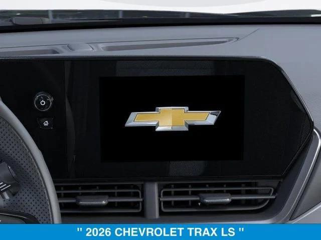new 2026 Chevrolet Trax car, priced at $25,884
