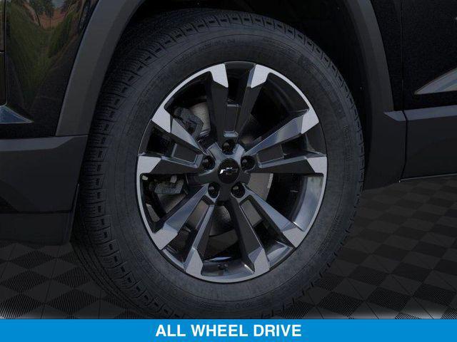 new 2026 Chevrolet Equinox car, priced at $37,720