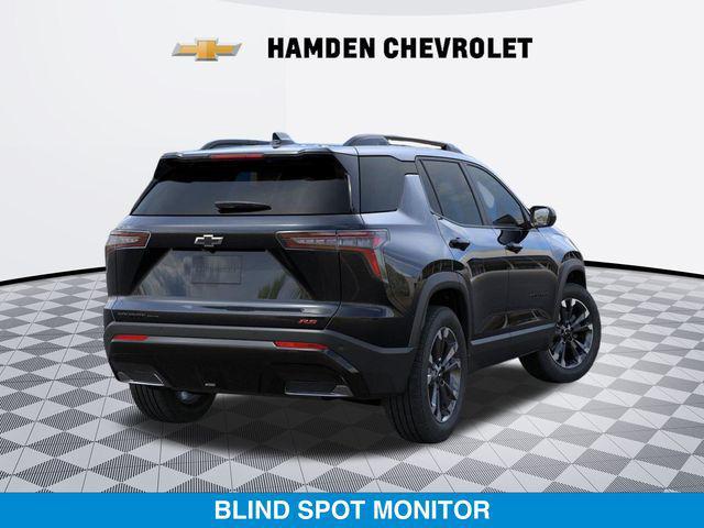 new 2026 Chevrolet Equinox car, priced at $37,720