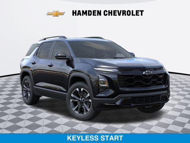 new 2026 Chevrolet Equinox car, priced at $37,720