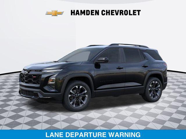 new 2026 Chevrolet Equinox car, priced at $37,720