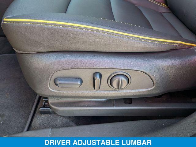 used 2024 Chevrolet TrailBlazer car, priced at $21,800