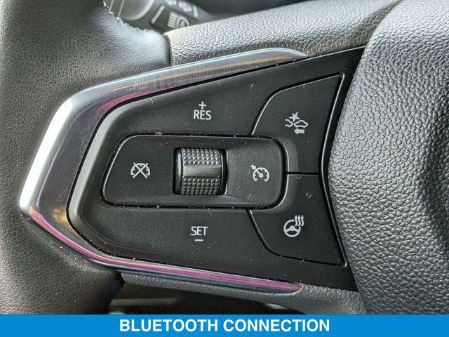 used 2024 Chevrolet TrailBlazer car, priced at $21,800