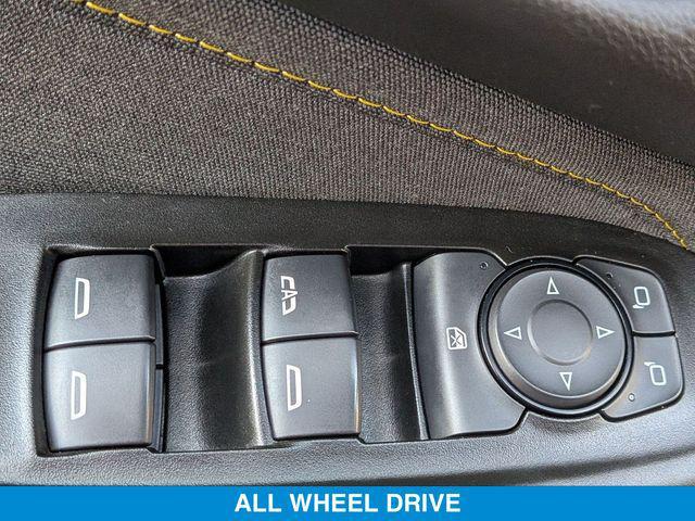 used 2024 Chevrolet TrailBlazer car, priced at $21,800