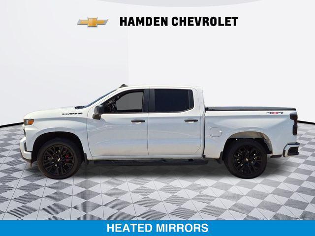 used 2020 Chevrolet Silverado 1500 car, priced at $27,987