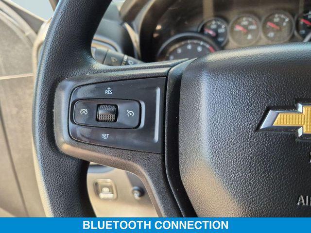 used 2020 Chevrolet Silverado 1500 car, priced at $27,987