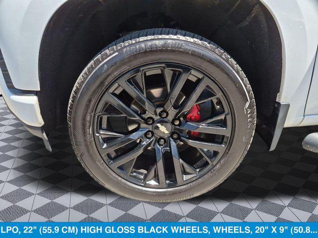 used 2020 Chevrolet Silverado 1500 car, priced at $27,987