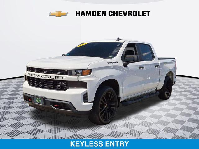 used 2020 Chevrolet Silverado 1500 car, priced at $27,987
