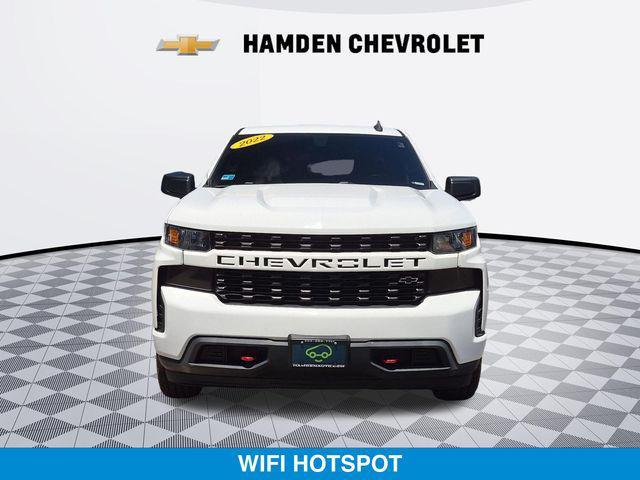 used 2020 Chevrolet Silverado 1500 car, priced at $27,987