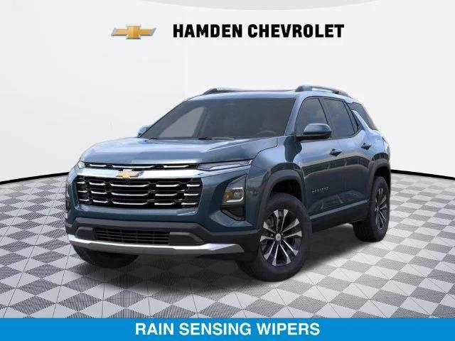 new 2027 Chevrolet Equinox car, priced at $37,929