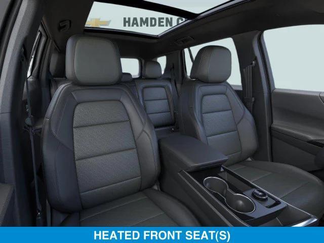 new 2027 Chevrolet Equinox car, priced at $37,929