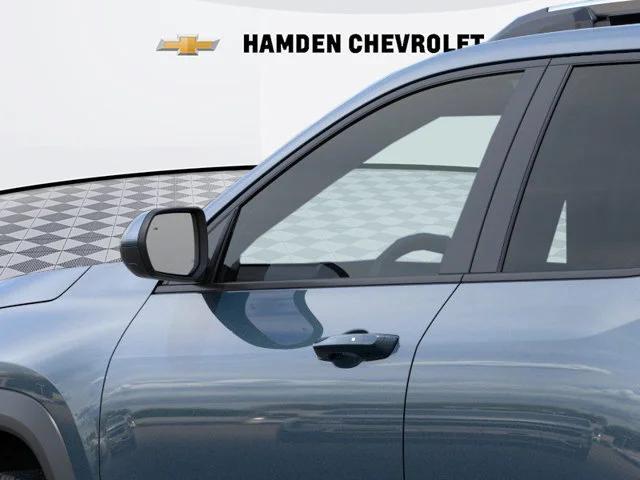 new 2027 Chevrolet Equinox car, priced at $37,929
