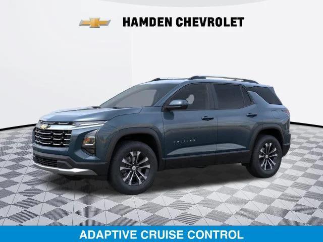 new 2027 Chevrolet Equinox car, priced at $37,929