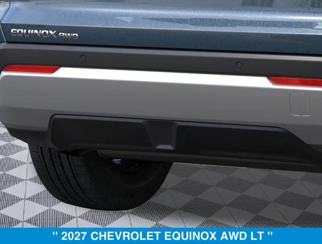 new 2027 Chevrolet Equinox car, priced at $37,929