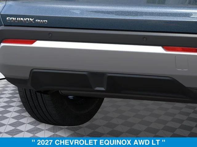 new 2027 Chevrolet Equinox car, priced at $37,929