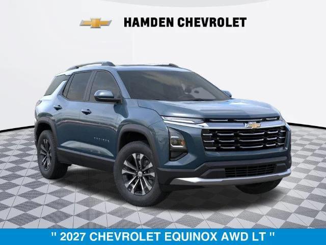 new 2027 Chevrolet Equinox car, priced at $37,929