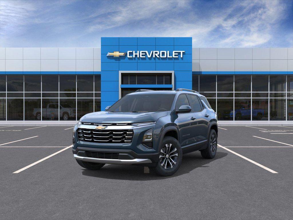 new 2027 Chevrolet Equinox car, priced at $37,929