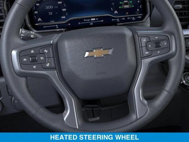 new 2026 Chevrolet Silverado 1500 car, priced at $55,694