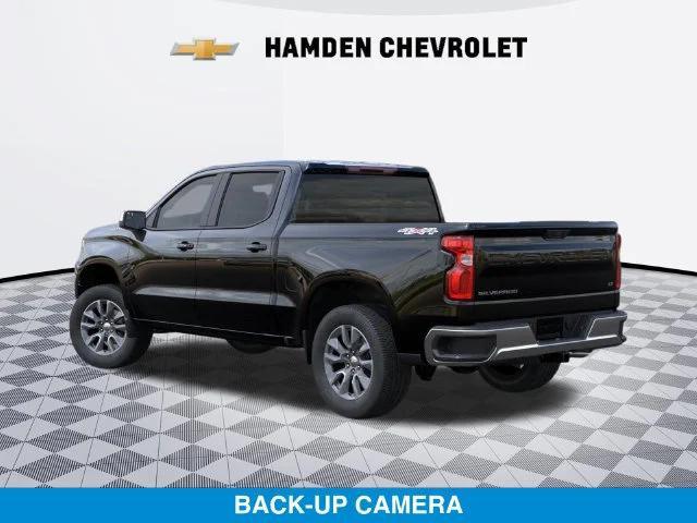 new 2026 Chevrolet Silverado 1500 car, priced at $55,694