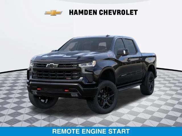 new 2026 Chevrolet Silverado 1500 car, priced at $72,564