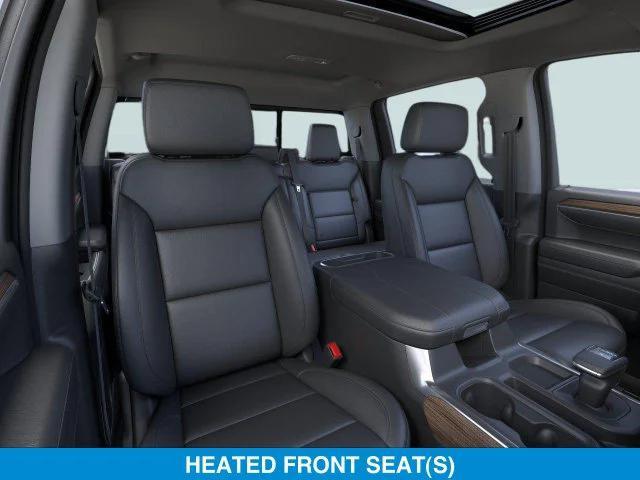 new 2026 Chevrolet Silverado 1500 car, priced at $72,564