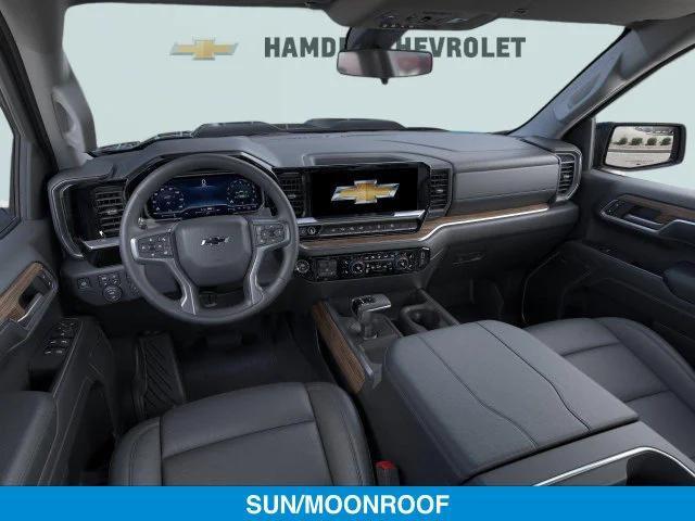 new 2026 Chevrolet Silverado 1500 car, priced at $72,564