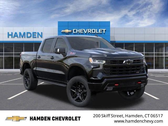 new 2026 Chevrolet Silverado 1500 car, priced at $72,564