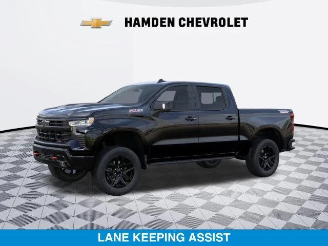 new 2026 Chevrolet Silverado 1500 car, priced at $72,564