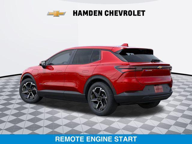 new 2026 Chevrolet Equinox EV car, priced at $39,490