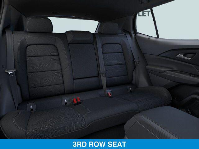 new 2026 Chevrolet Equinox EV car, priced at $39,490